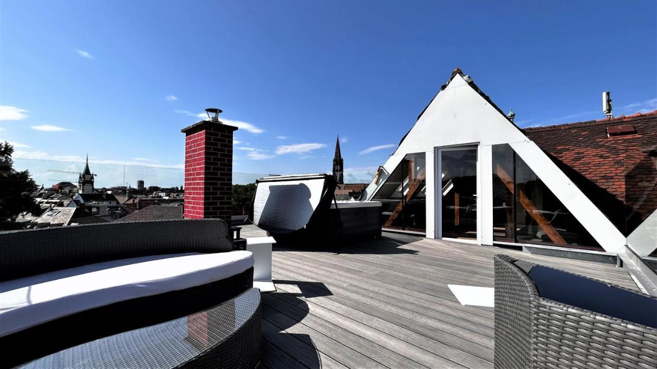 Historical Luxury Homes - Exclusive Selection Freiburg im Breisgau Buitenkant foto